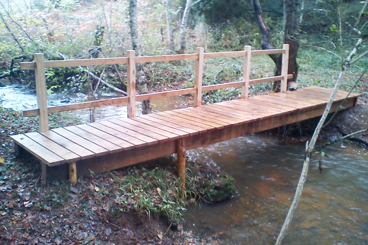 passerelles