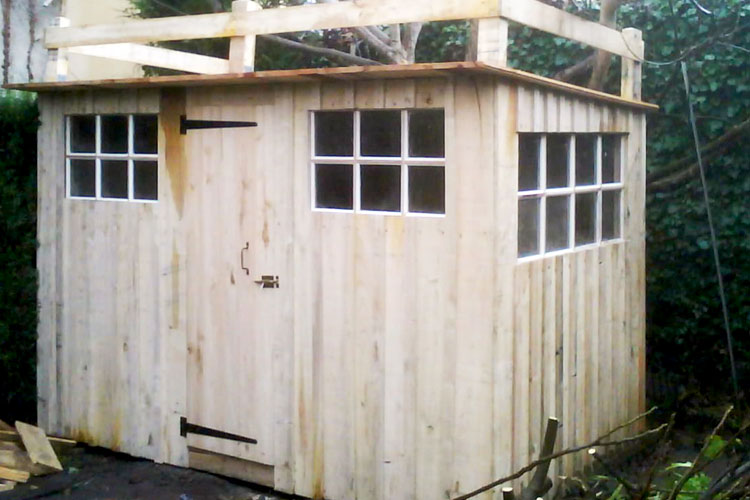 cabanes