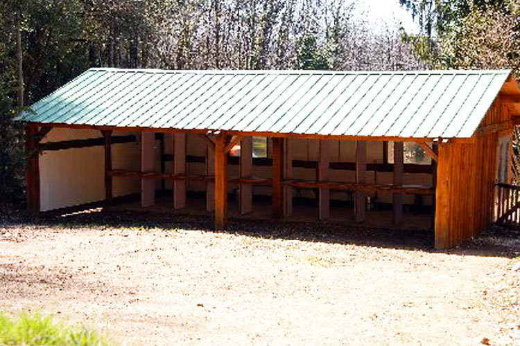 cabanes