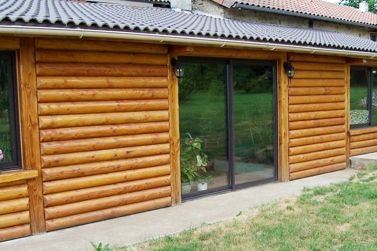 veranda